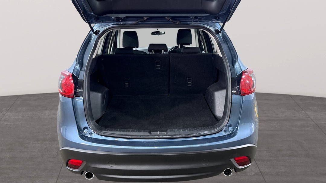 2015 Mazda CX-5 Maxx (4x2), Automatic, 132462 km, Boot Inside View