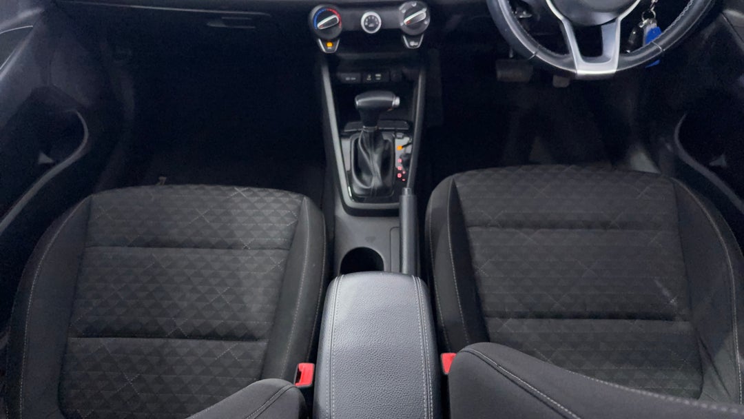 Center Console