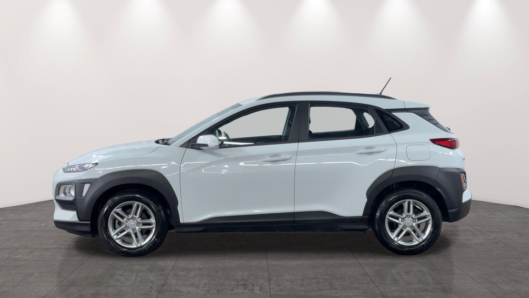 2020 Hyundai Kona Active (FWD), Automatic, 88013 km, Left Side View