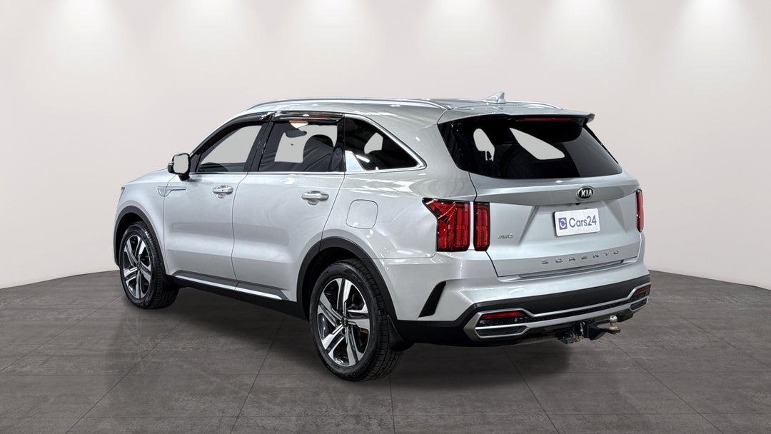 2020 Kia Sorento Sport+ 7 Seat, Automatic, 111002 km, Left Back Diagonal (45- Degree) View