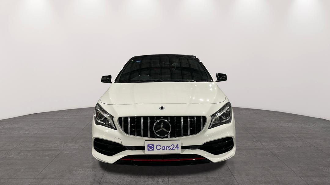 2017 Mercedes-benz CLA 250 Sport 4matic S/brake, Automatic, 98549 km, Front View