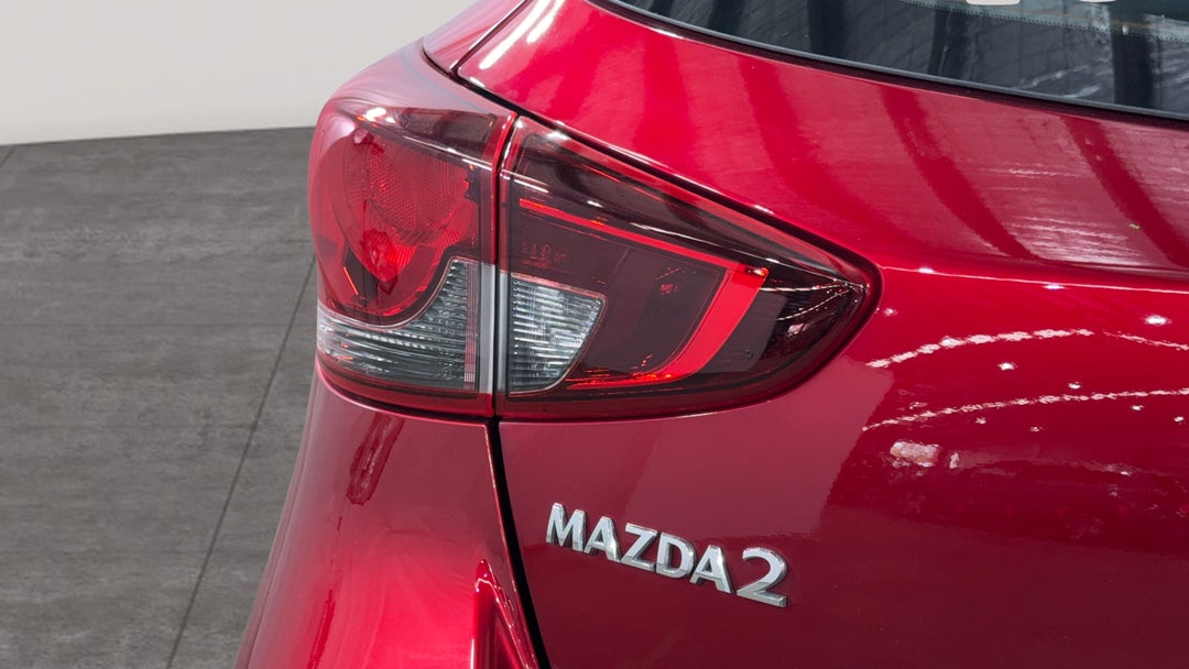 Badge (Boot Left Side)