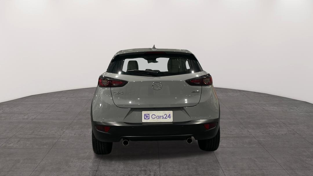 2024 Mazda CX-3 G20 Evolve, Automatic, 42000 km, Back/Rear View