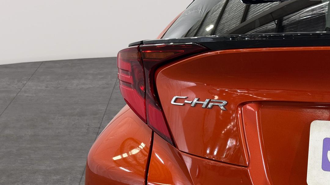 2019 Toyota C-HR Koba (2WD), Automatic, 12042 km, Badge (Boot Left Side)