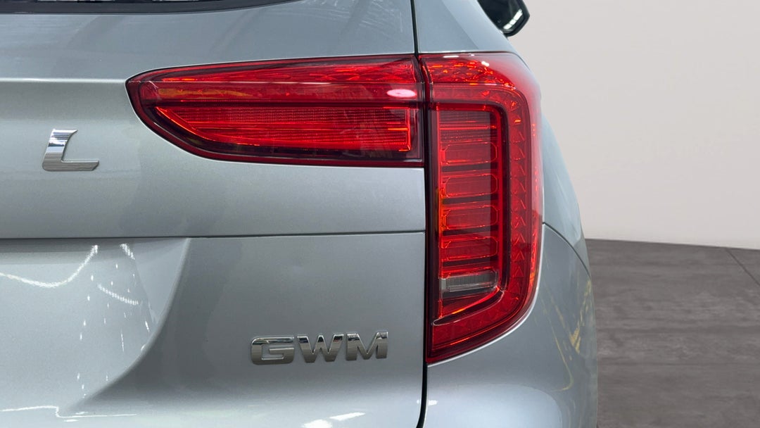 Badge (Boot Right Side)