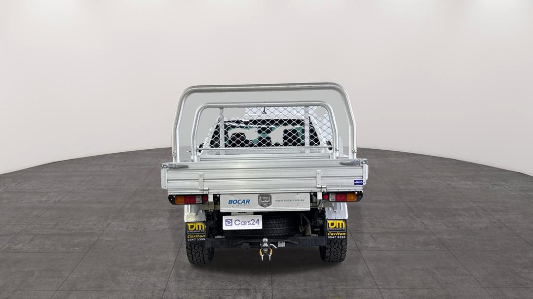 2022 Ford Ranger Xlt 3.2 (4x4), Automatic, 87530 km, Back/Rear View