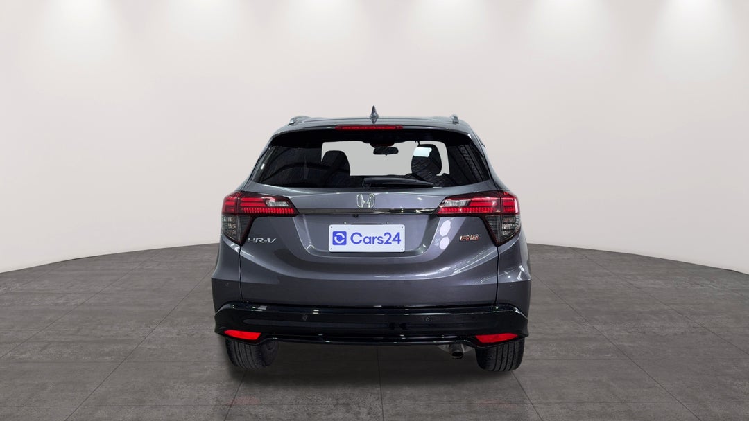 2018 Honda HR-V Rs, Automatic, 64399 km, Back/Rear View