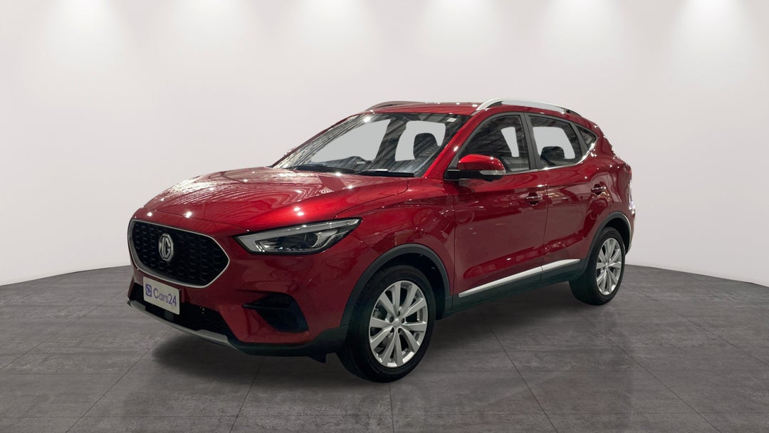 2021 MG Zst Core, Automatic, 18266 km, Left Front Diagonal (45- Degree) View