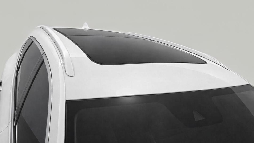 2021 MG HS Excite X, Automatic, 72630 km, Roof/Sunroof View