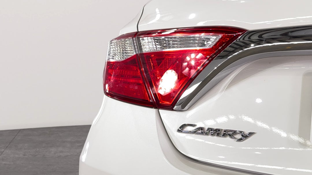 2017 Toyota Camry Altise, Automatic, 65184 km, Badge (Boot Left Side)