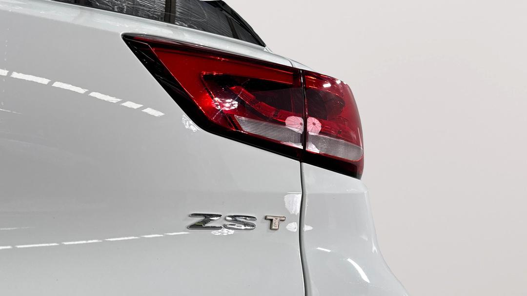 2021 MG Zst Excite, Automatic, 53240 km, Badge (Boot Right Side)