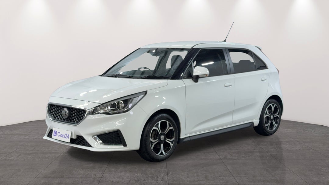 2019 MG Mg3 Auto Excite, Automatic, 56530 km, Left Front Diagonal (45- Degree) View