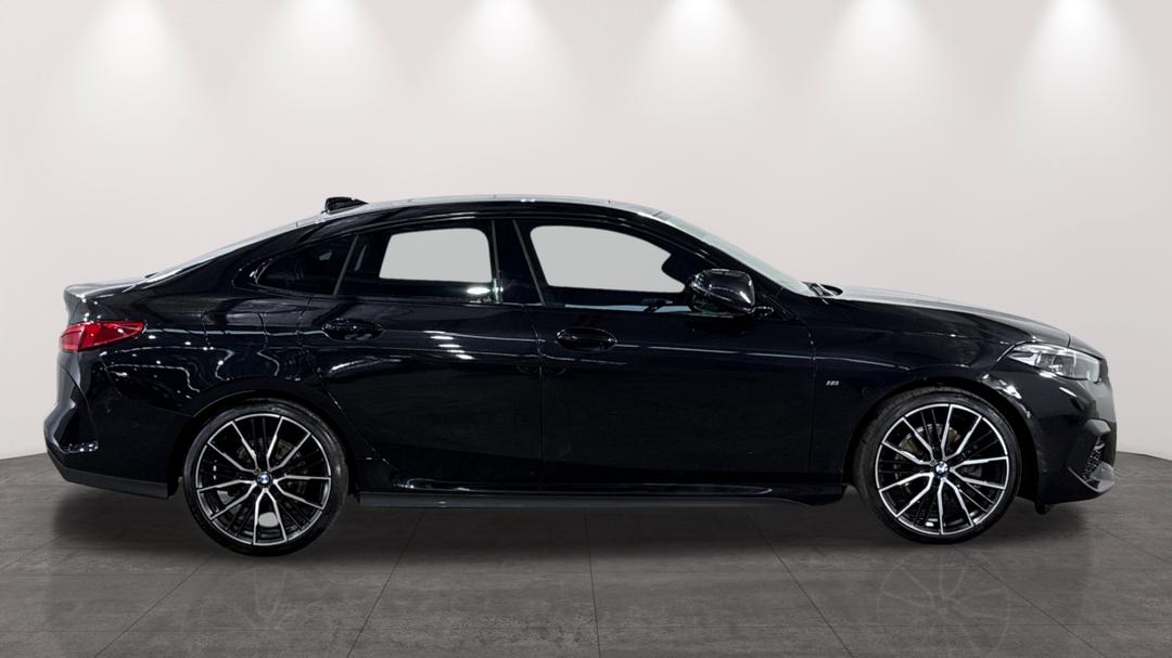 2020 BMW 2 18i M Sport Gran Coupe, Automatic, 75420 km, Right Side View