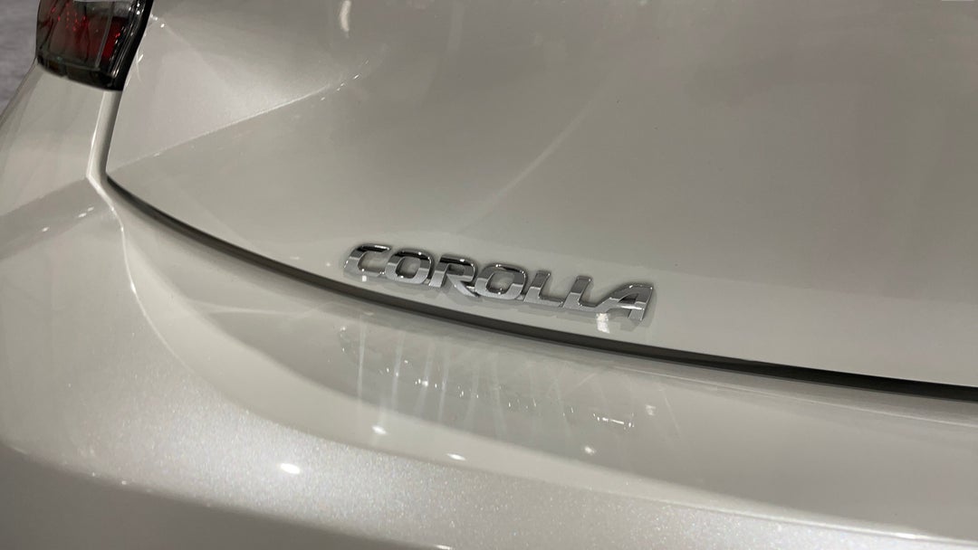 2022 Toyota Corolla Ascent Sport Hybrid, Automatic, 27266 km, Badge (Boot Left Side)
