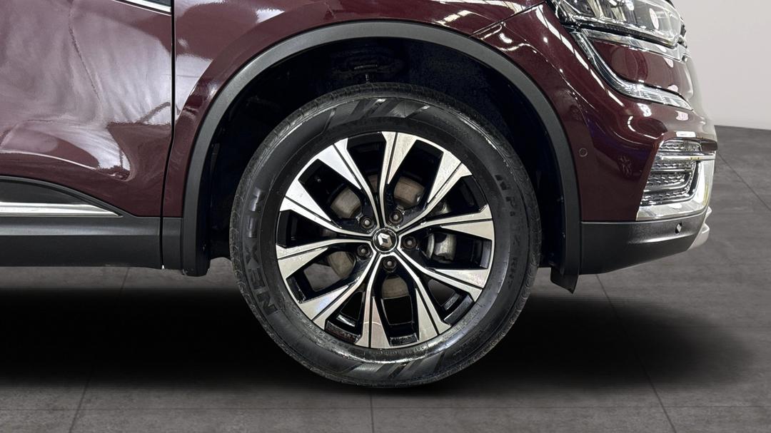 2023 Renault Koleos Zen (4x2), Automatic, 59420 km, Right Front Wheel