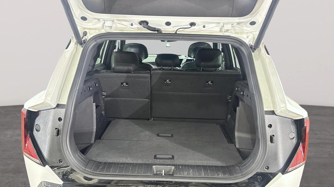 2025 Kia Ev5 Gt-line AWD Lr, Automatic, 23265 km, Boot Inside View