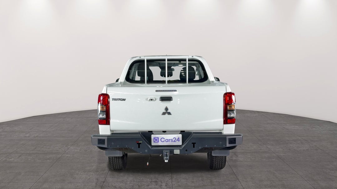 Back/Rear View