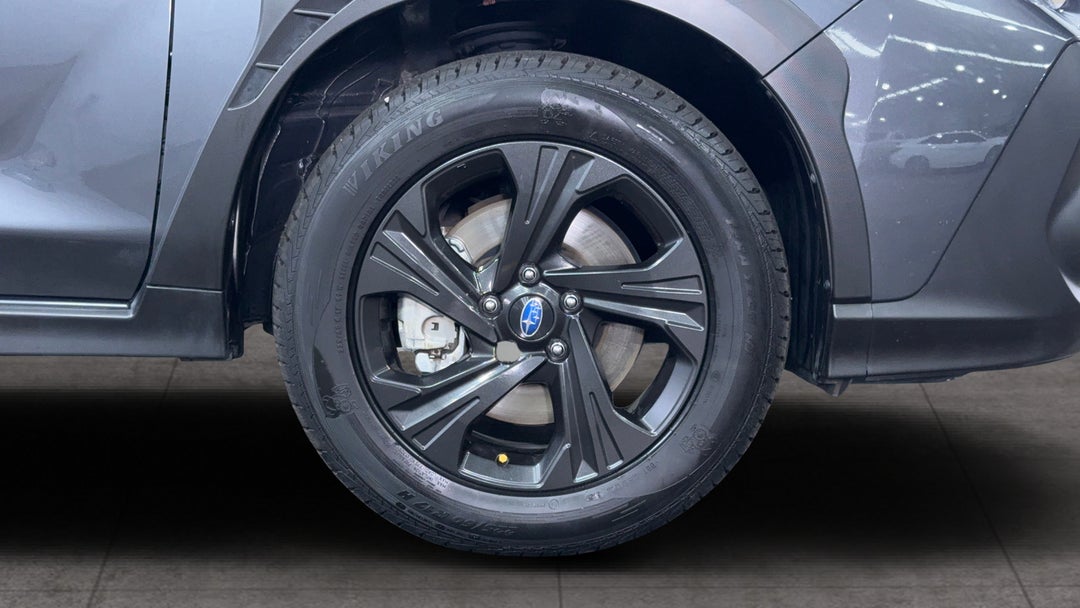 2024 Subaru Crosstrek Awd 2.0l, Automatic, 34396 km, Right Front Wheel