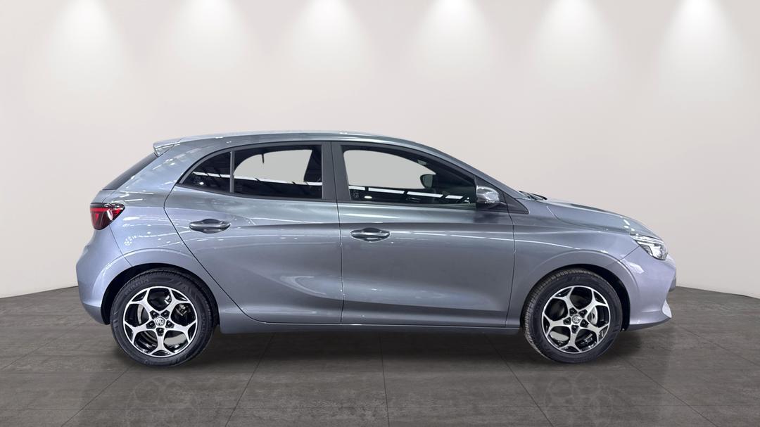 2025 MG Mg3 Excite, Automatic, 4352 km, Right Side View
