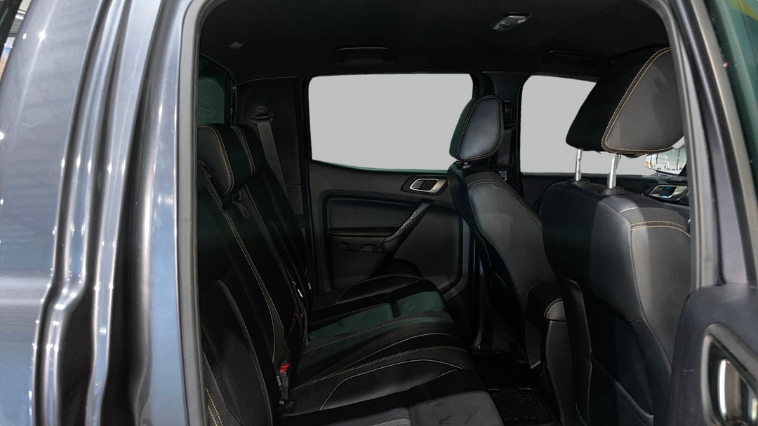 2019 Ford Ranger Wildtrak 3.2 (4x4), Automatic, 125916 km, Right Side Rear Door Cabin View