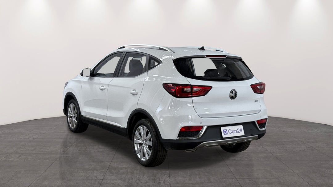 2024 MG ZS Excite, Automatic, 31225 km, Left Back Diagonal (45- Degree) View