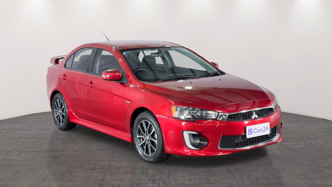 Right Front Diagonal (45- Degree) View