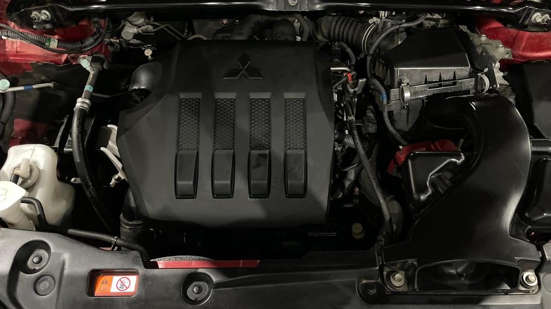 2018 Mitsubishi Eclipse Cross Ls (2WD), Automatic, 146540 km, Open Bonnet (Engine)