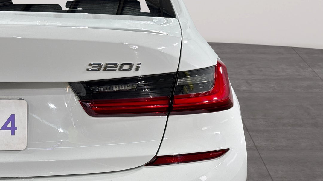 2021 BMW 3 20i M Sport, Automatic, 83359 km, Badge (Boot Right Side)