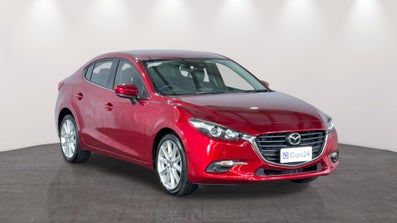 2018 Mazda 3 Sp25 Manual, 61k kms Petrol Car