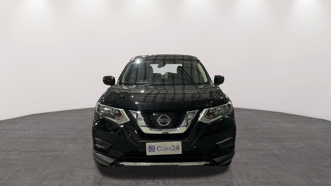 2018 Nissan X-trail St (2WD), Automatic, 72741 km, Front View