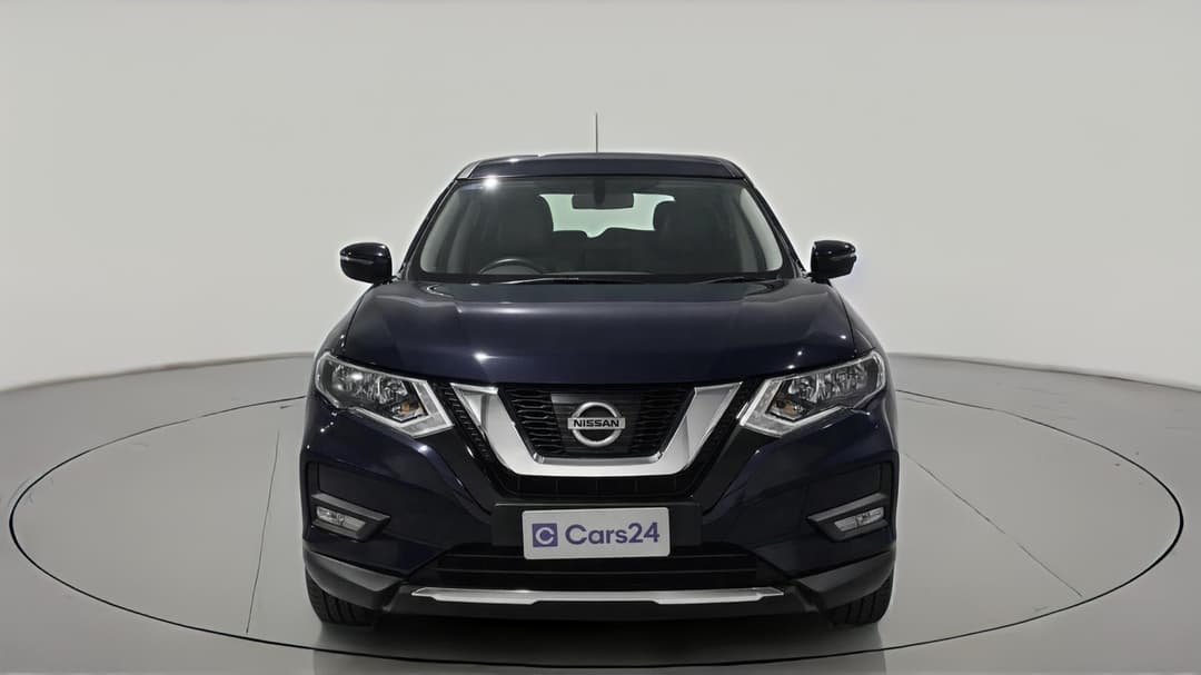 2018 Nissan X-trail St (2WD), Automatic, 72741 km, Front View