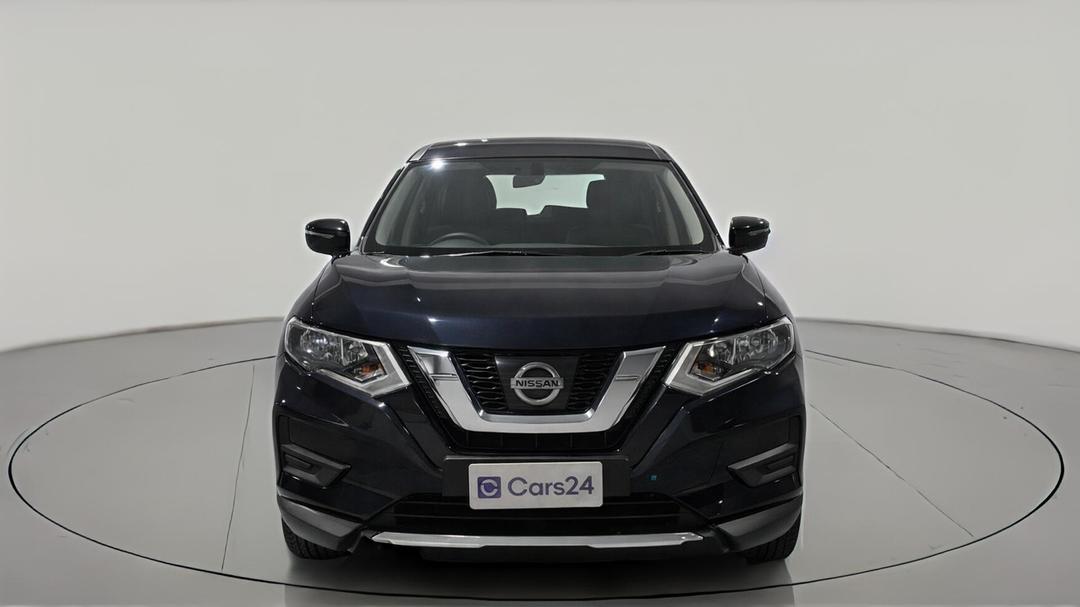 2018 Nissan X-trail St (2WD), Automatic, 72741 km, Front View
