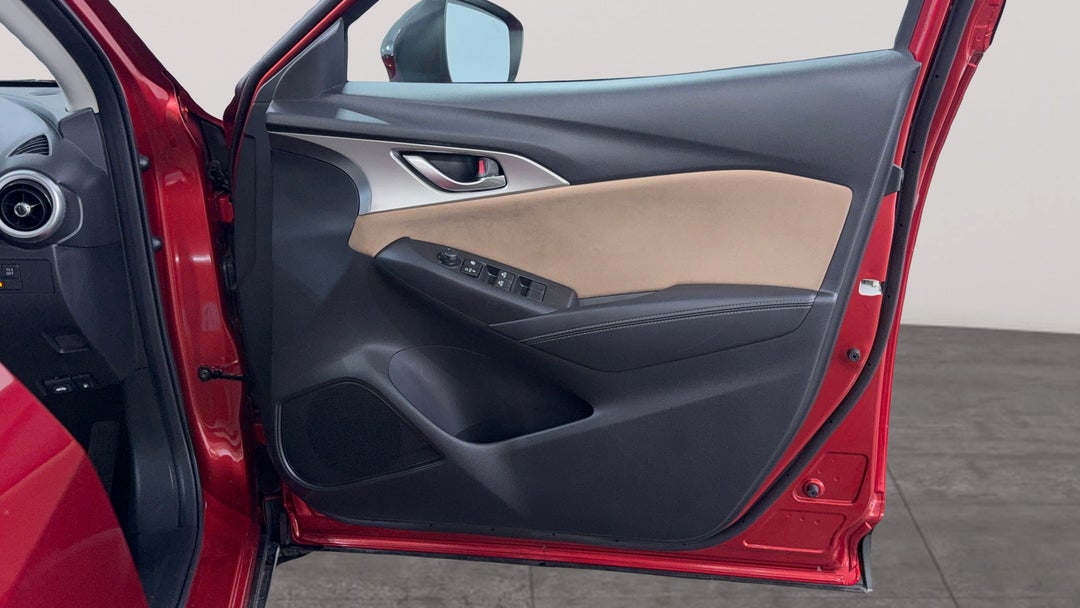 2024 Mazda CX-3 G20 Evolve, Automatic, 1086 km, Speaker View