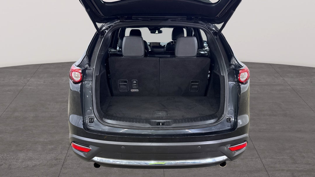 2016 Mazda CX-9 Azami (AWD), Automatic, 151981 km, Boot Inside View