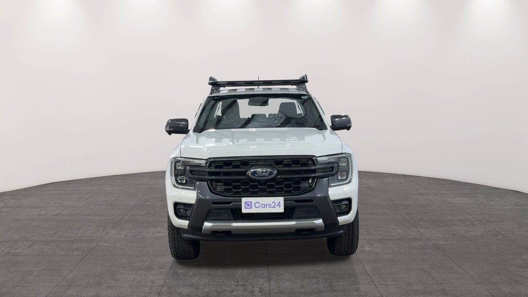2022 Ford Ranger Wildtrak 3.0 (4x4), Automatic, 82254 km, Front View