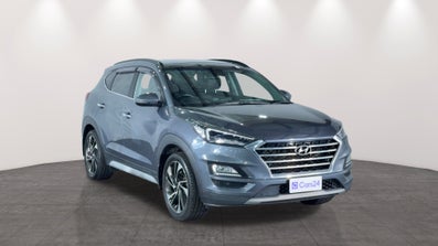 2020 Hyundai Tucson Highlander (awd) Beige Int Automatic, 103k kms Diesel Car
