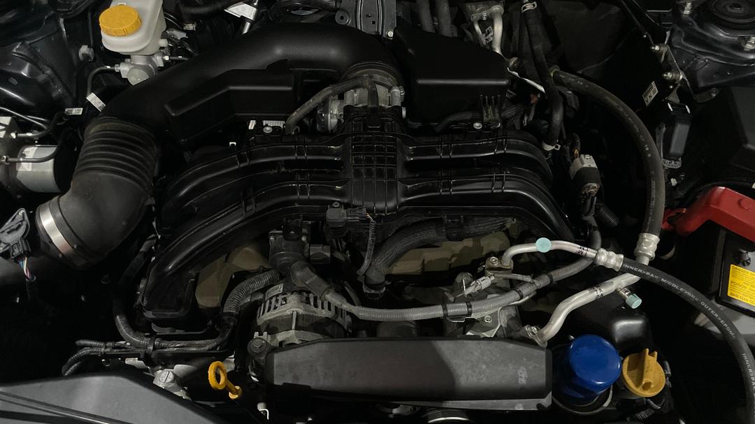 2023 Subaru Forester 2.5i (AWD), Automatic, 51989 km, Open Bonnet (Engine)