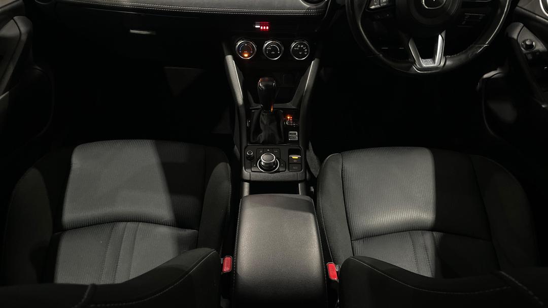 2018 Mazda CX-3 Maxx Sport (FWD), Automatic, 85149 km, Center Console