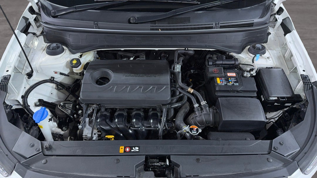 2023 Hyundai Venue Venue, Automatic, 64796 km, Open Bonnet (Engine)