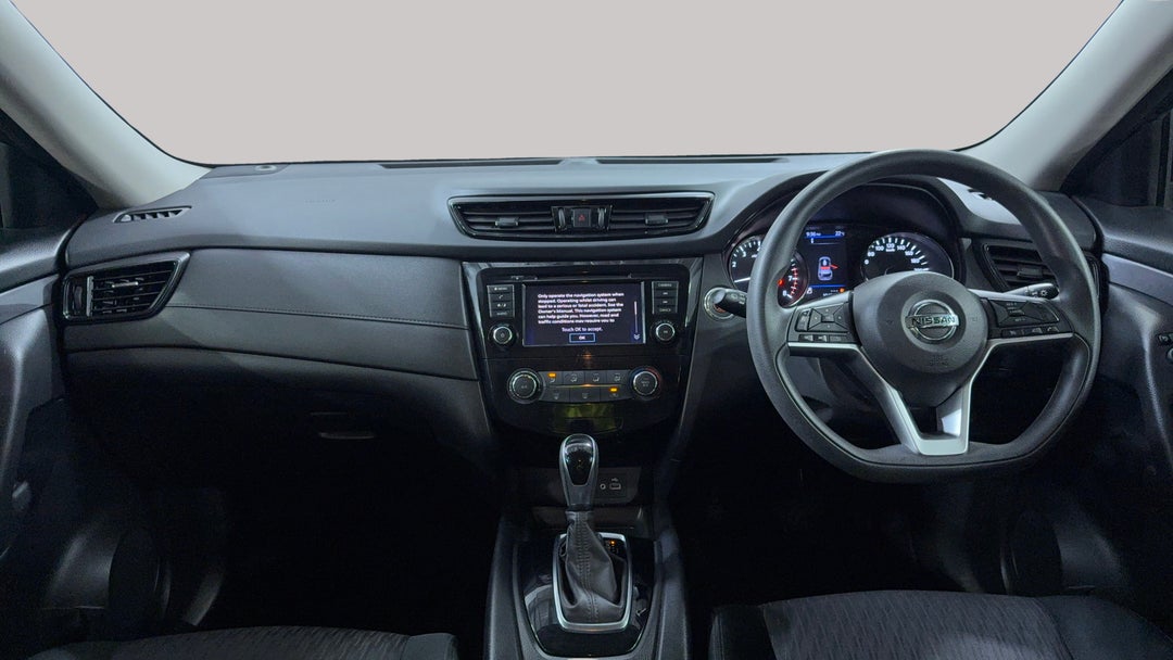 2021 Nissan X-trail St (2WD), Automatic, 104012 km, Dashboard View