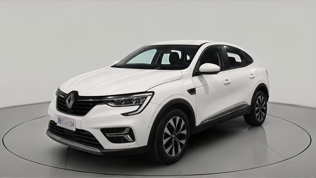 2023 Renault Arkana Zen, Automatic, 47716 km, Left Front Diagonal (45- Degree) View