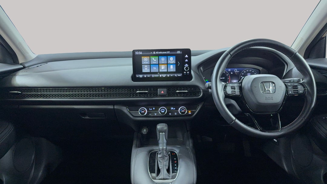 2023 Honda Zr-v Vti X, Automatic, 30259 km, Dashboard View