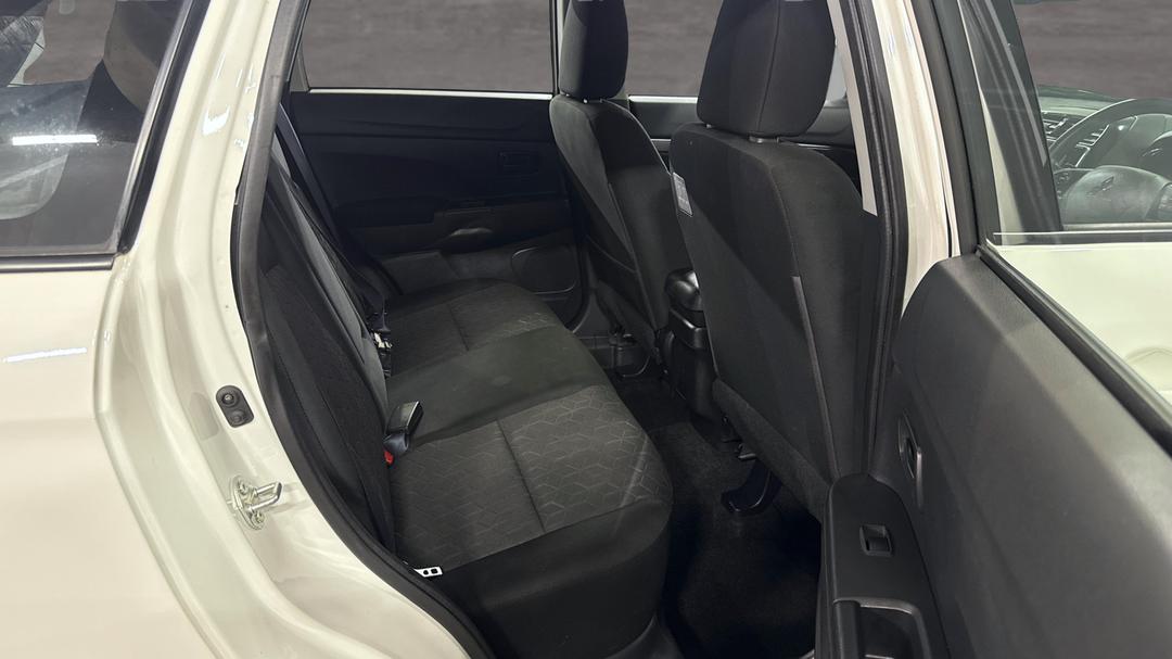 2023 Mitsubishi ASX Es (2WD), Automatic, 55537 km, Right Side Rear Door Cabin View