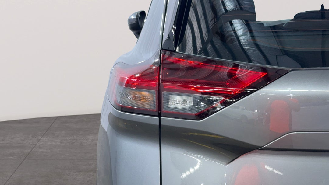 Badge (Boot Left Side)