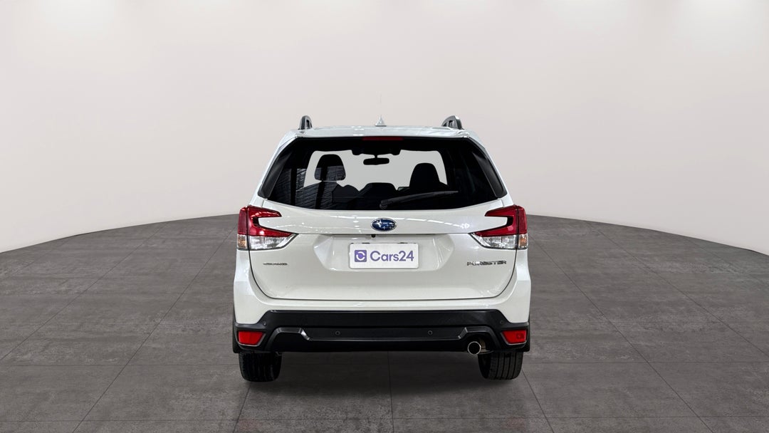 2021 Subaru Forester 2.5i Premium (AWD), Automatic, 54638 km, Back/Rear View