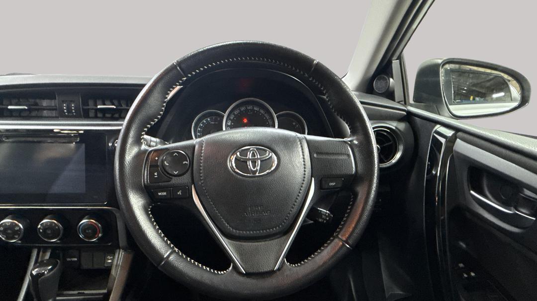 2016 Toyota Corolla Ascent Sport, Automatic, 99569 km, Steering Wheel Close-up
