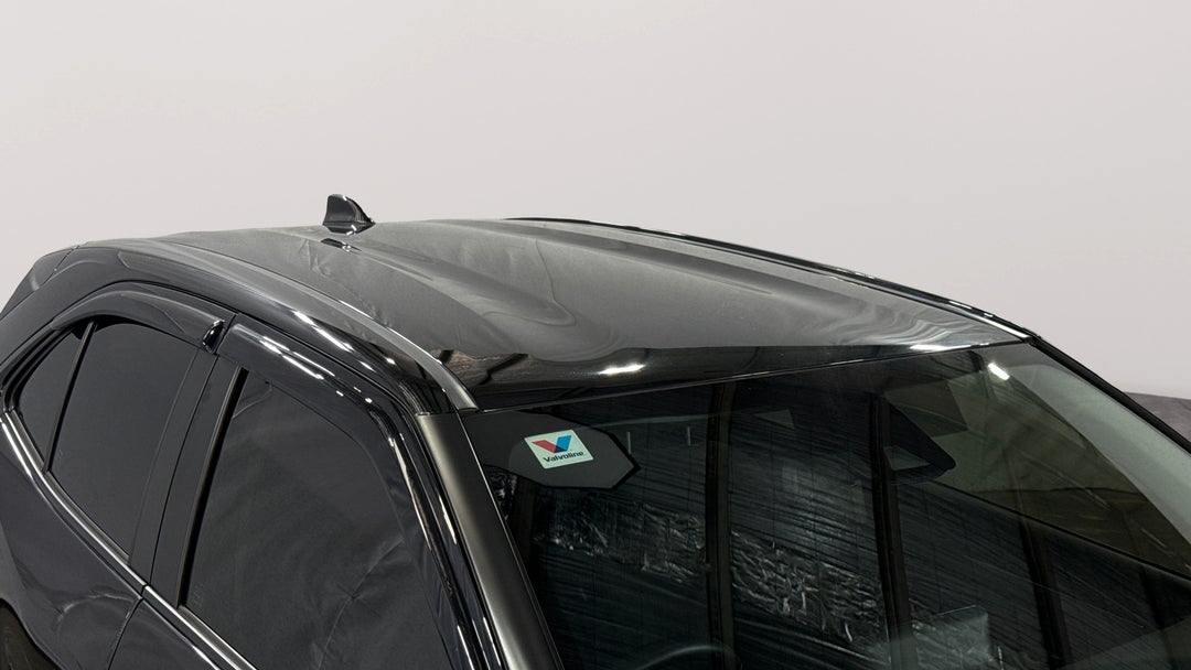 2021 Toyota Yaris Cross Gx Hybrid (AWD), Automatic, 63594 km, Roof/Sunroof View