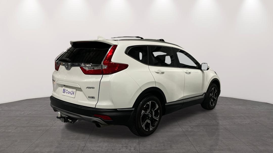 2017 Honda CR-V Vti-s (2WD), Automatic, 112496 km, Right Back Diagonal (45- Degree) View