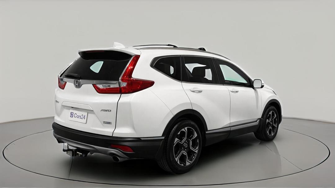 2017 Honda CR-V Vti-s (4x4), Automatic, 112496 km, Right Back Diagonal (45- Degree) View
