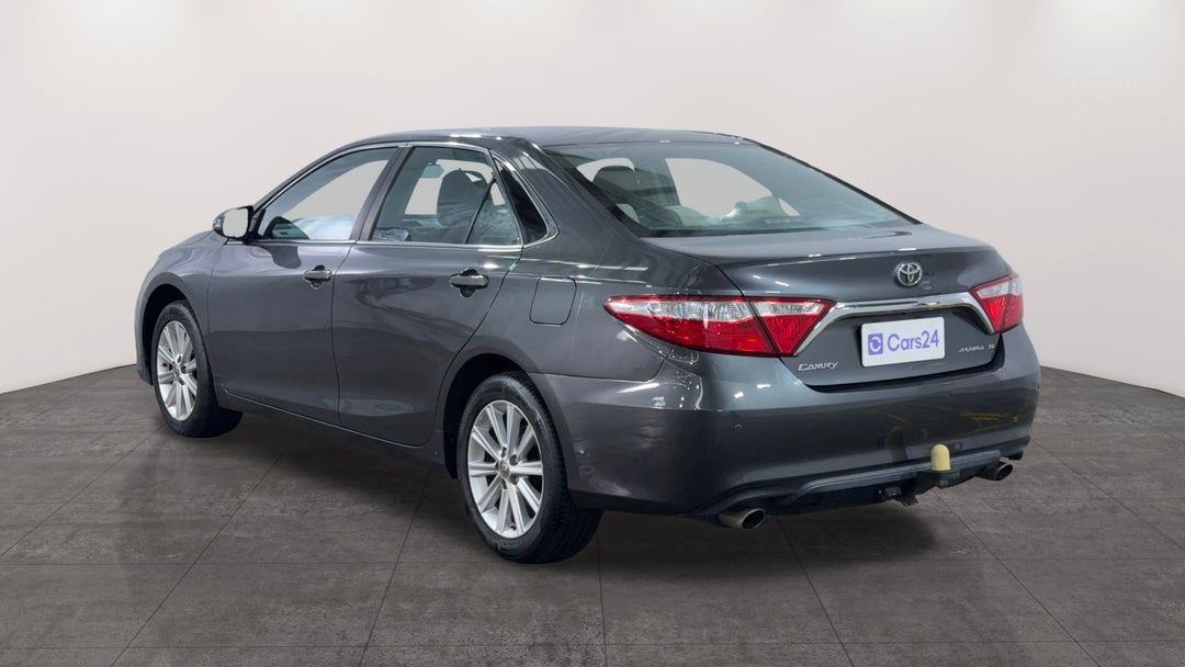 2017 Toyota Camry Atara S, Automatic, 115034 km, Left Back Diagonal (45- Degree) View